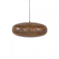 RUSTY DISCO HANGING LAMP - HANGING LAMPS